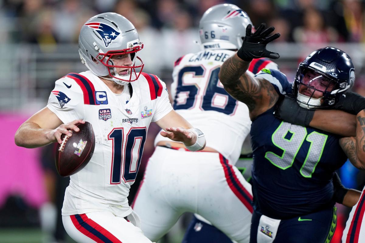 Las mejores imágenes de la Super Bowl LX con victoria de los Seattle Seahawks y el ritmo de Bad Bunny en un 'Half Time Show' histórico