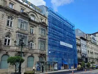 Más fondos UE para Vigo: 6,4 millones para casi 1.000 viviendas