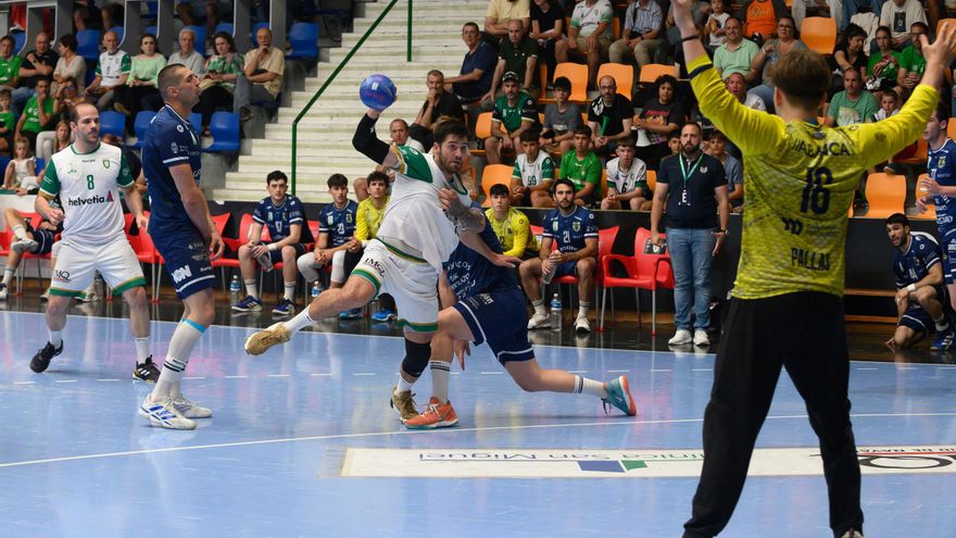 El Frigoríficos oficializa la llegada de Samu Pereiro