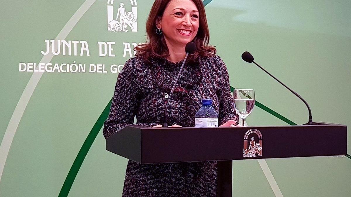 Patricia Navarro confía en que la fase 2 traiga  la recuperación económica a Málaga