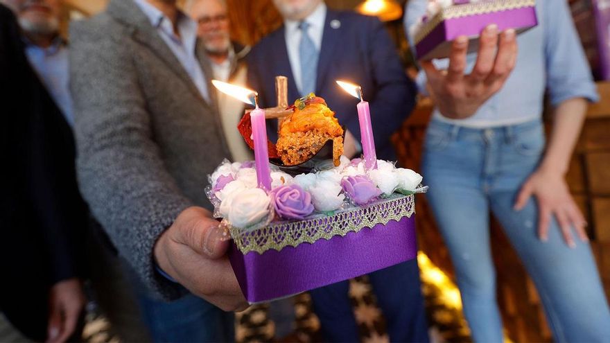 Comienza el campeonato de pinchos en Oviedo. ¡Vota por tu favorito!