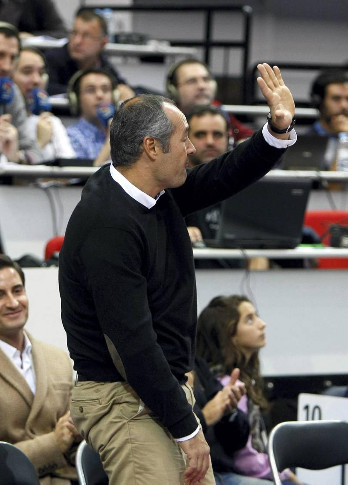 Fotogalería CAI-Joventut