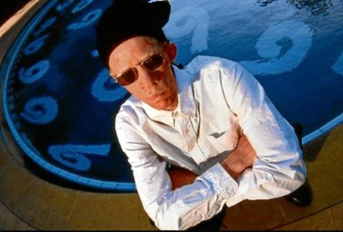 Yellowman, l’artista jamaicà albí, en una imatge promocional. Yellowman, l’artista jamaicà albí, en una imatge promocional.