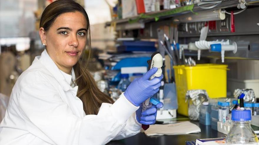 Guadalupe Sabio, científica e investigadora: «Europa es parte de mi casa, nuestras raíces»