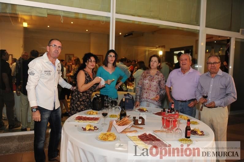 Torneo de Golf LA OPINIÓN - Entrega de premios