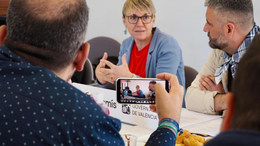 Compromís: La gestión de las fallas de Catalá se basa en &quot;la improvisación y la impunidad&quot;