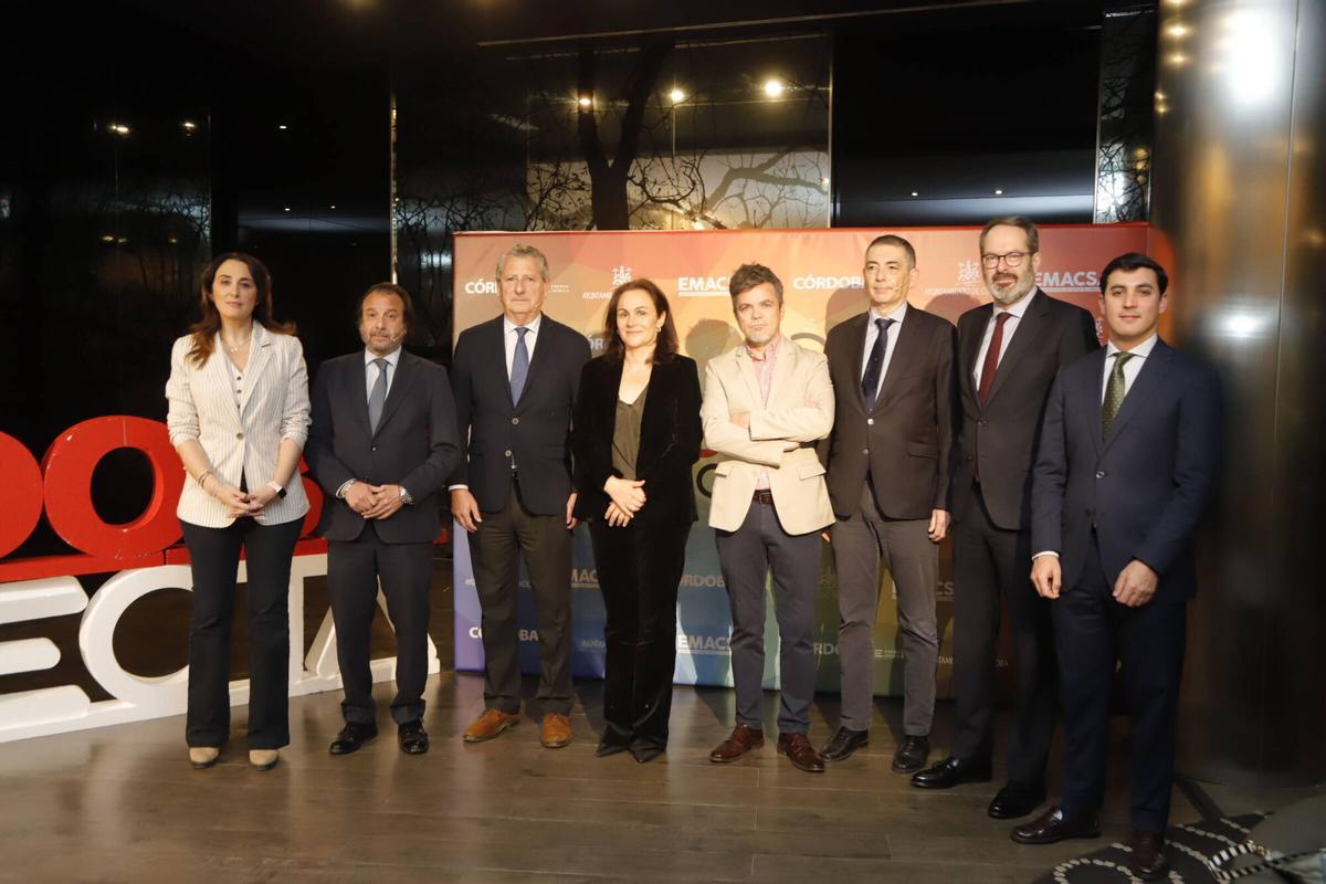 Diario CÓRDOBA organiza un foro en el que también se trató sobre la digitalización