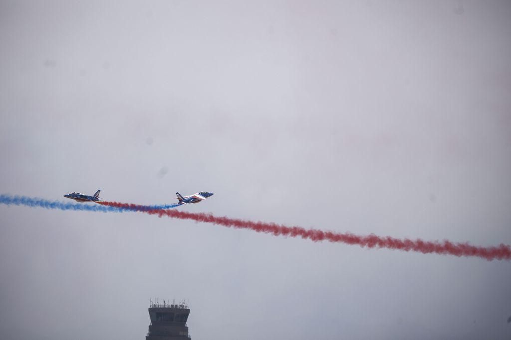El Festival Aéreo de San Javier, en imágenes