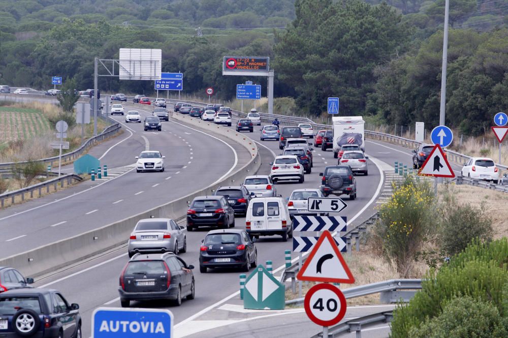 Cues per la tornada de Sant Joan