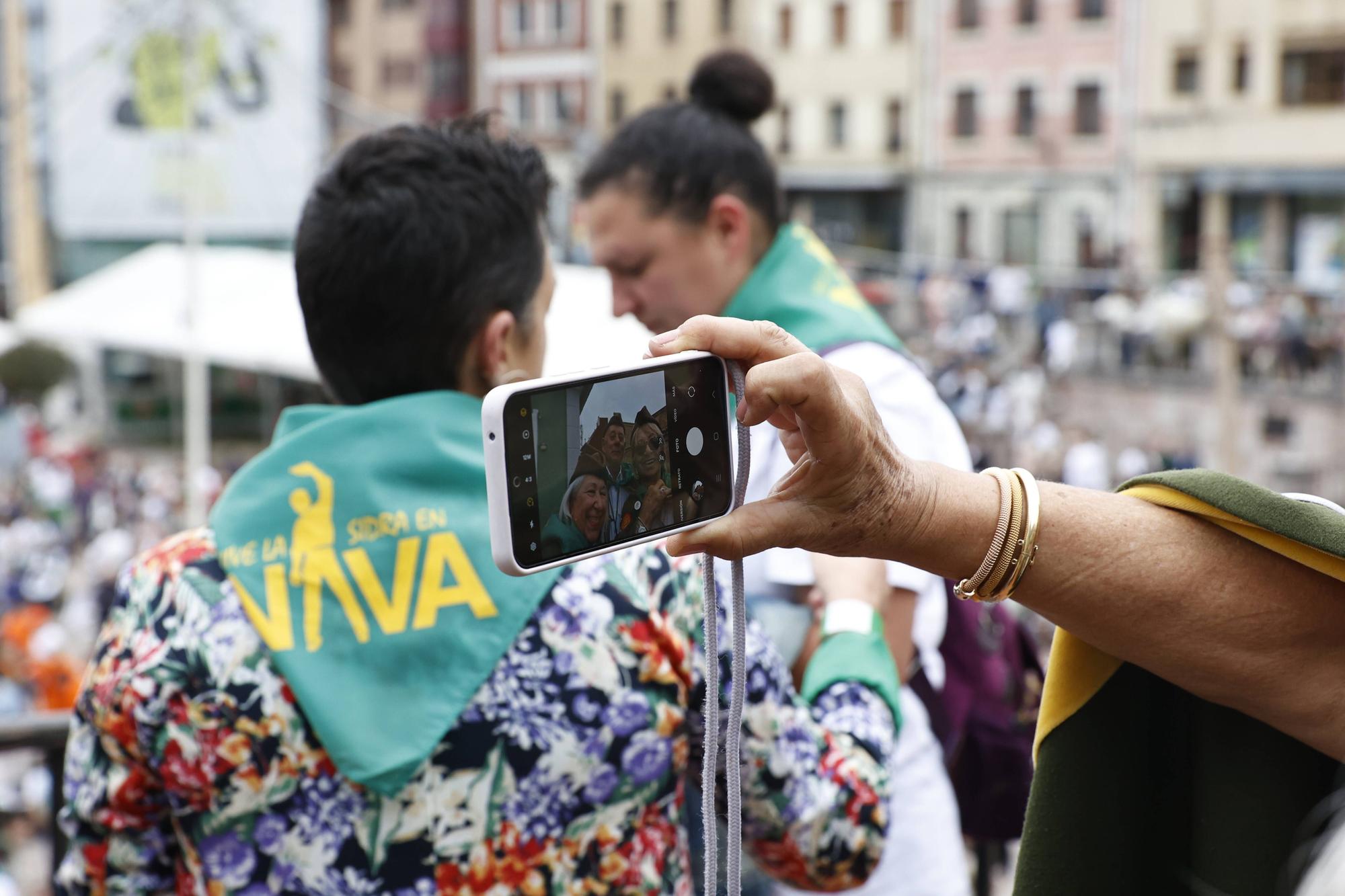 Festival de la Sidra de Nava