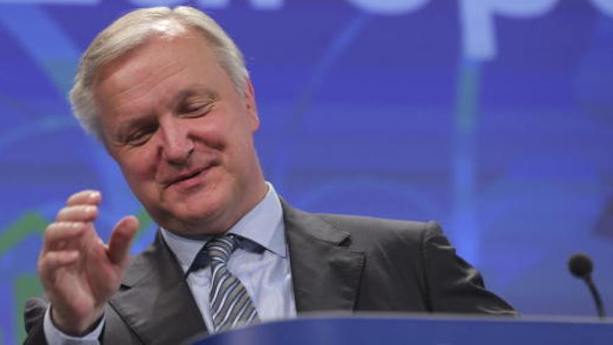 Olli Rehn.