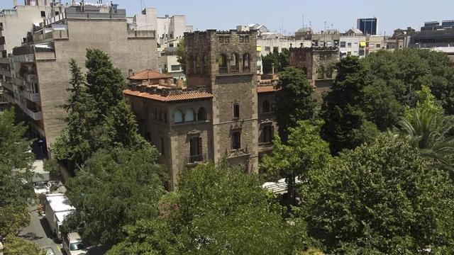 Ofensiva de las hijas de Muñoz Ramonet para recuperar el palacete de l