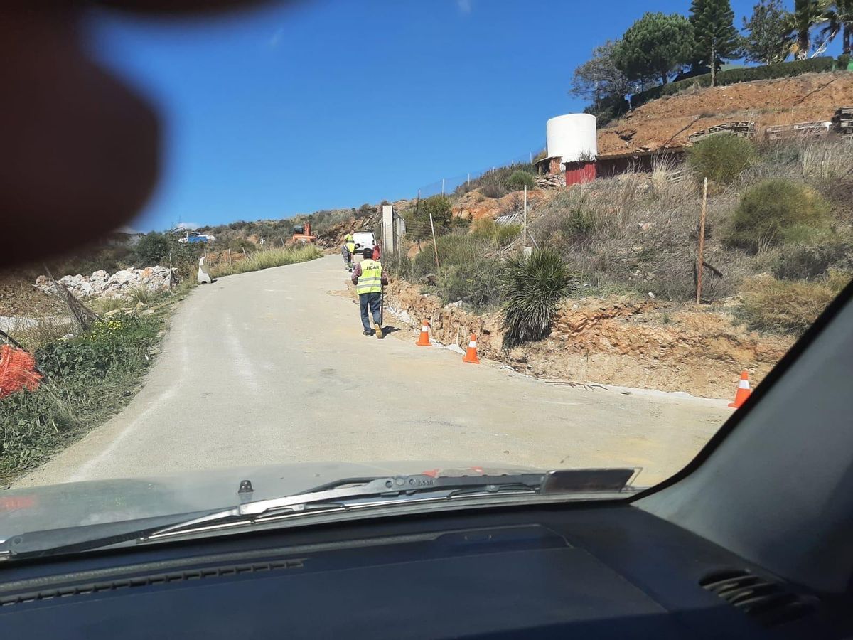 La concesionaria construirá un depósito y una red de 5,36 kilómetros de tuberías.