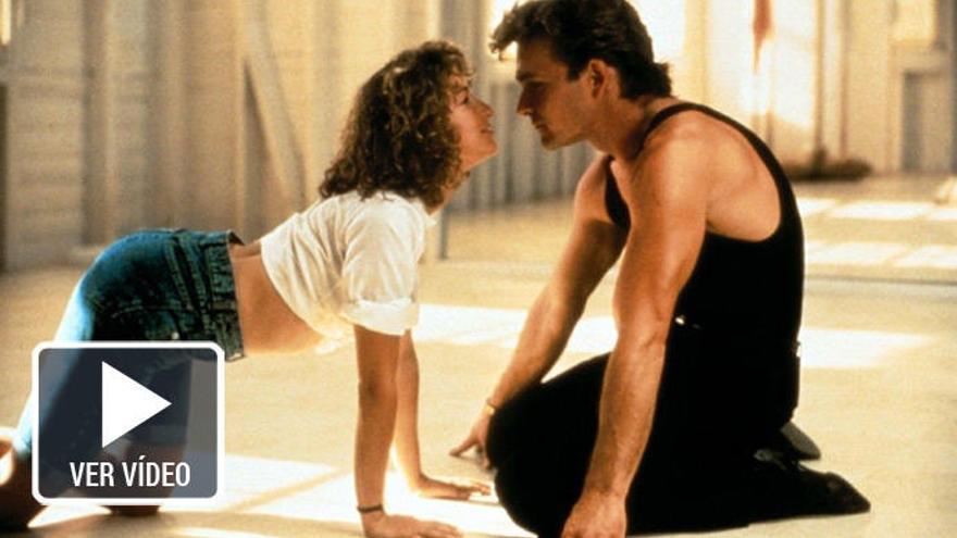 Un fotograma de &#039;Dirty Dancing&#039;.