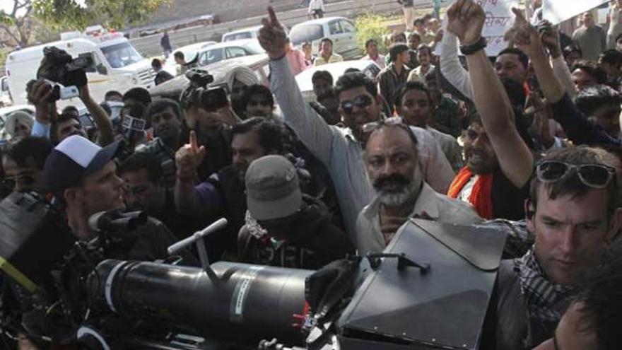La película de Kathryn Bigelow sobre Bin Laden provoca protestas en India