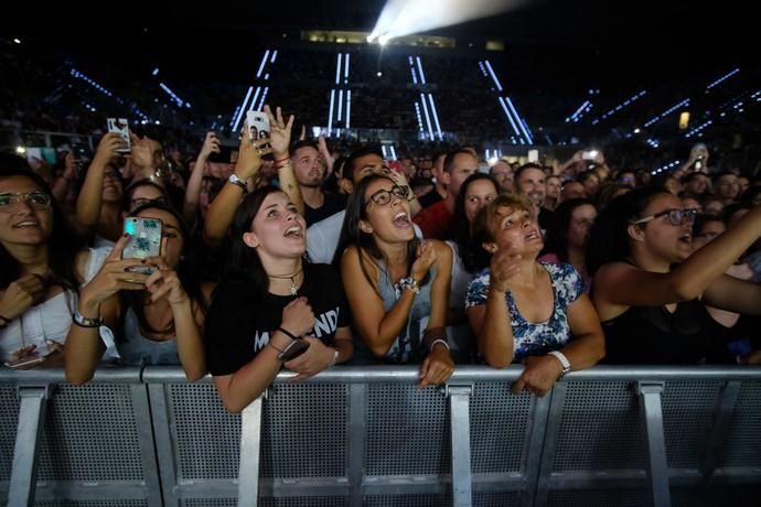 Las Palmas de Gran Canaria. Concierto Melendi.  | 16/08/2019 | Fotógrafo: José Carlos Guerra