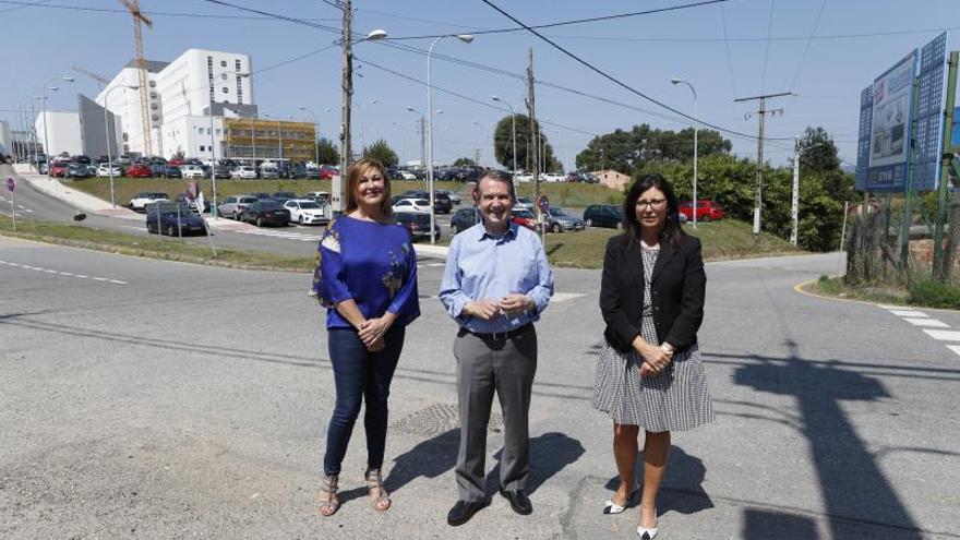 Así se reordenará el entorno del Meixoeiro con el nuevo PXOM - Faro de Vigo - Vimarsana News