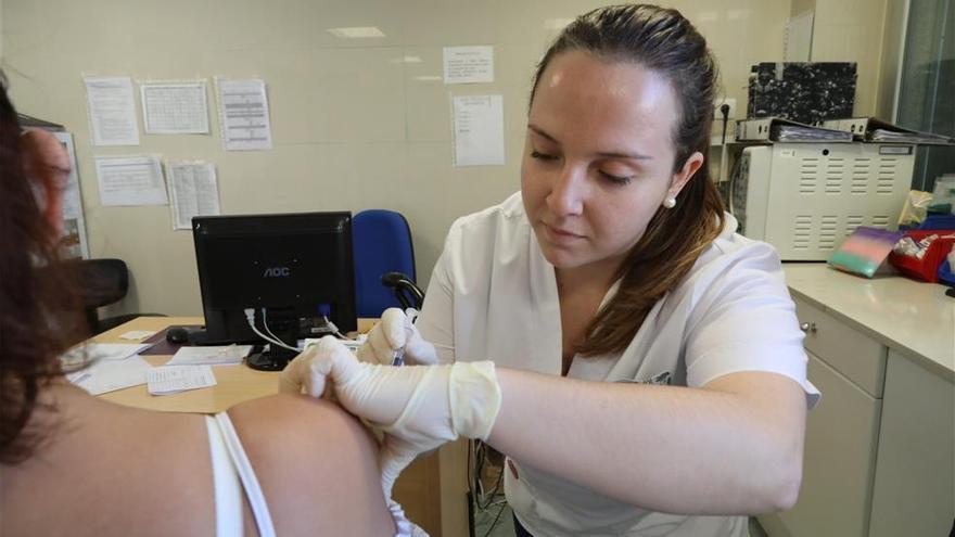 La gripe se ceba con los menores de 14 años