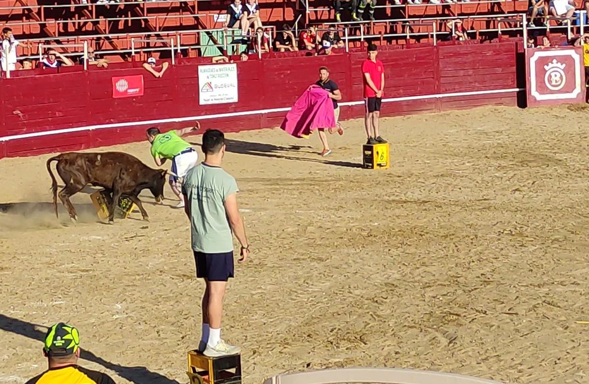 El Humor Amarillo de la NTE de Benavente, en imágenes El Humor Amarillo de la NTE de Benavente, en imágenes