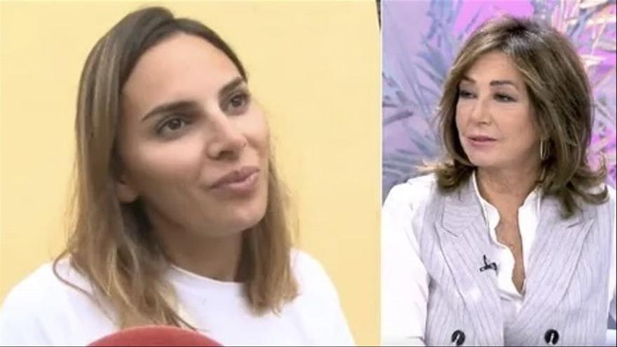 Ana Rosa carga contra &#039;Sálvame&#039; y defiende a Irene Rosales: &quot;Es ridículo&quot;