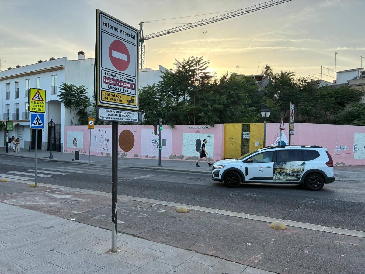 Camaras de seguridad , multas en cordoba, semafotos, ronda de isasa, ronda tejares con colón