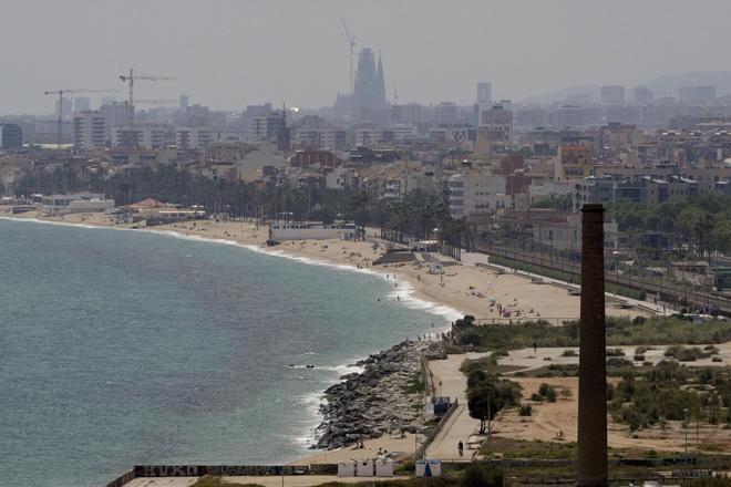 La confluencia de tres avenidas metropolitanas reforzará a Montgat y Tiana como puerta norte del área de Barcelona