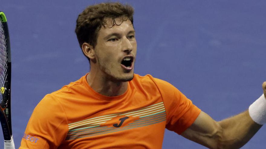 Pablo Carreño.