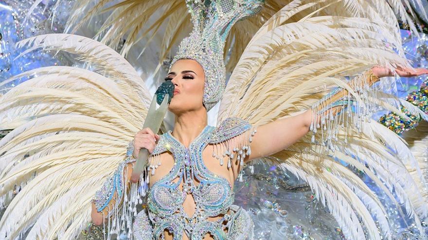 Carnaval de Las Palmas de Gran Canaria: Gala de la Reina