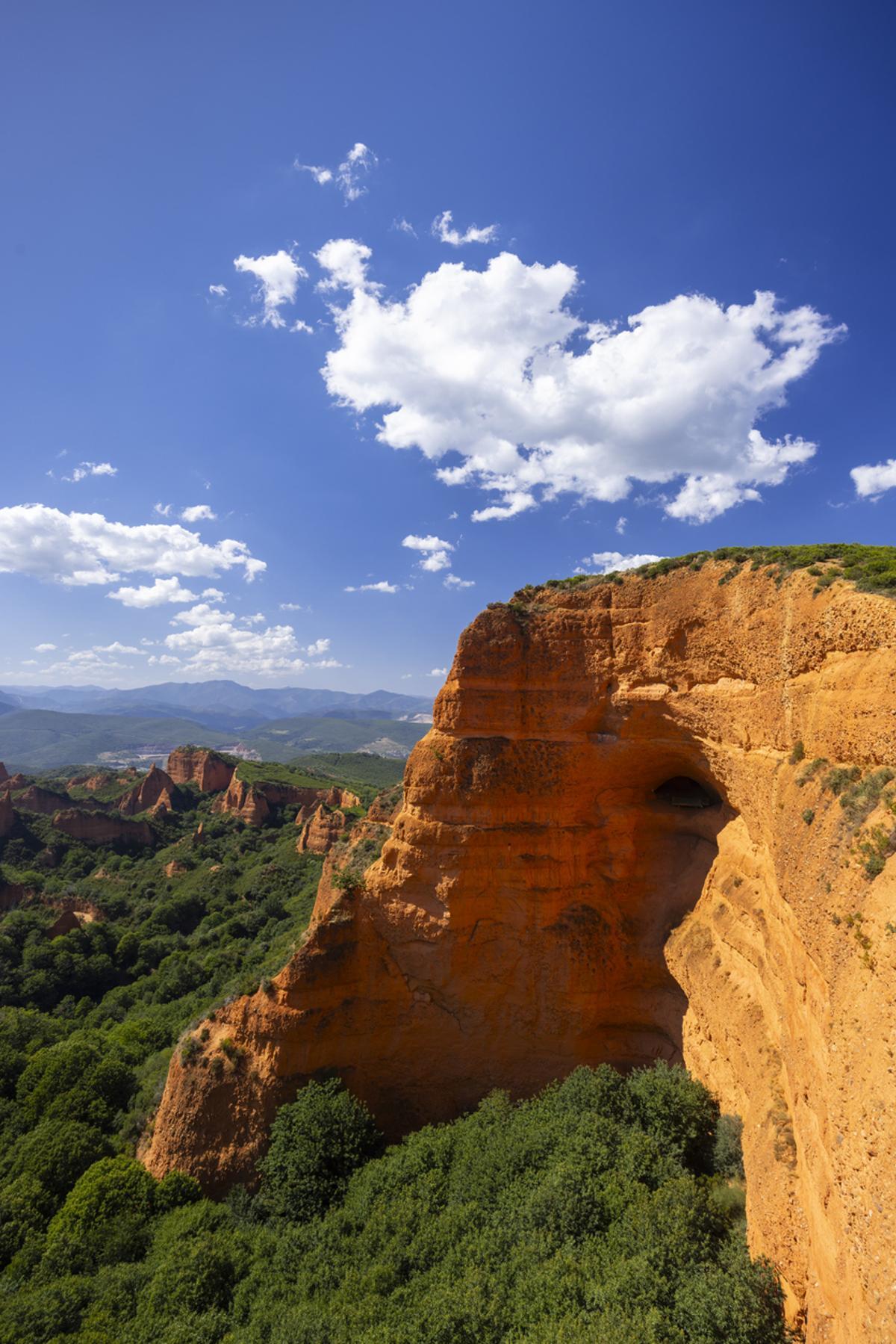 Monumento Natural de Las Médulas