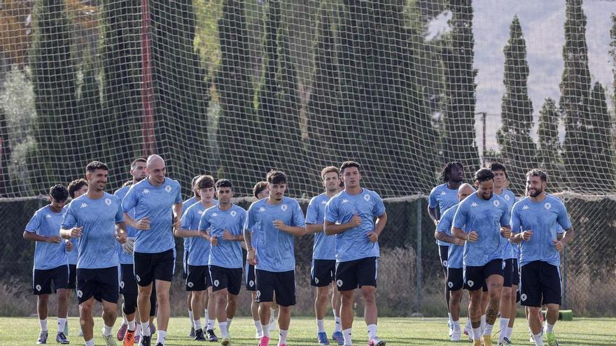 El Hércules 2026-2027 inicia la tercera odisea camino de Segunda División