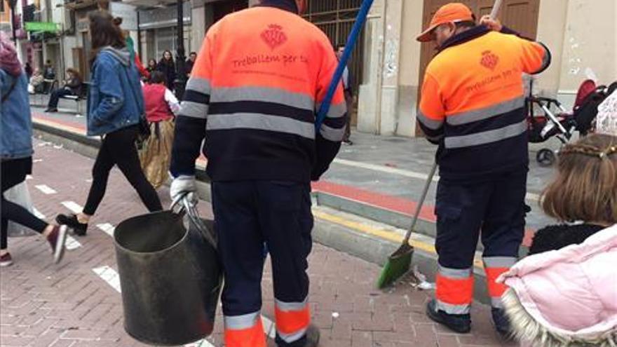 Retiran más de 43 toneladas de residuos en las primeras 96 horas de Magdalena