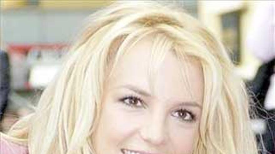 Britney Spears y Kevin Federline acuerdan su divorcio