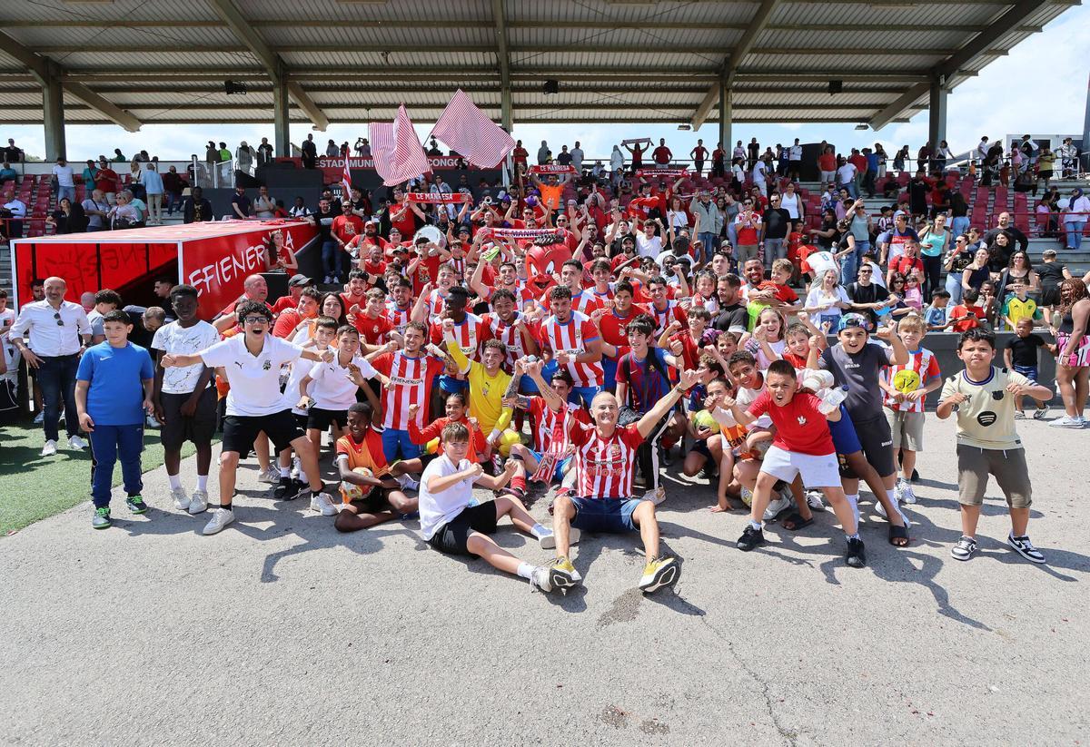 Les imatges CE Manresa - CF Badalona Les imatges CE Manresa - CF Badalona