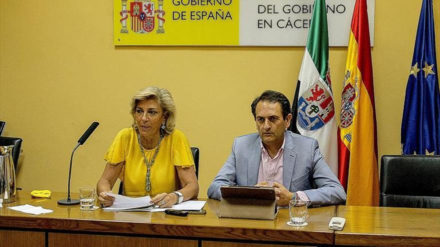 100 millones para la depuración de aguas residuales en Cáceres