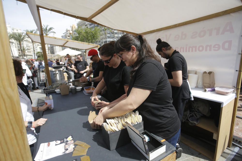 Tastarròs 2019: los mejores platos