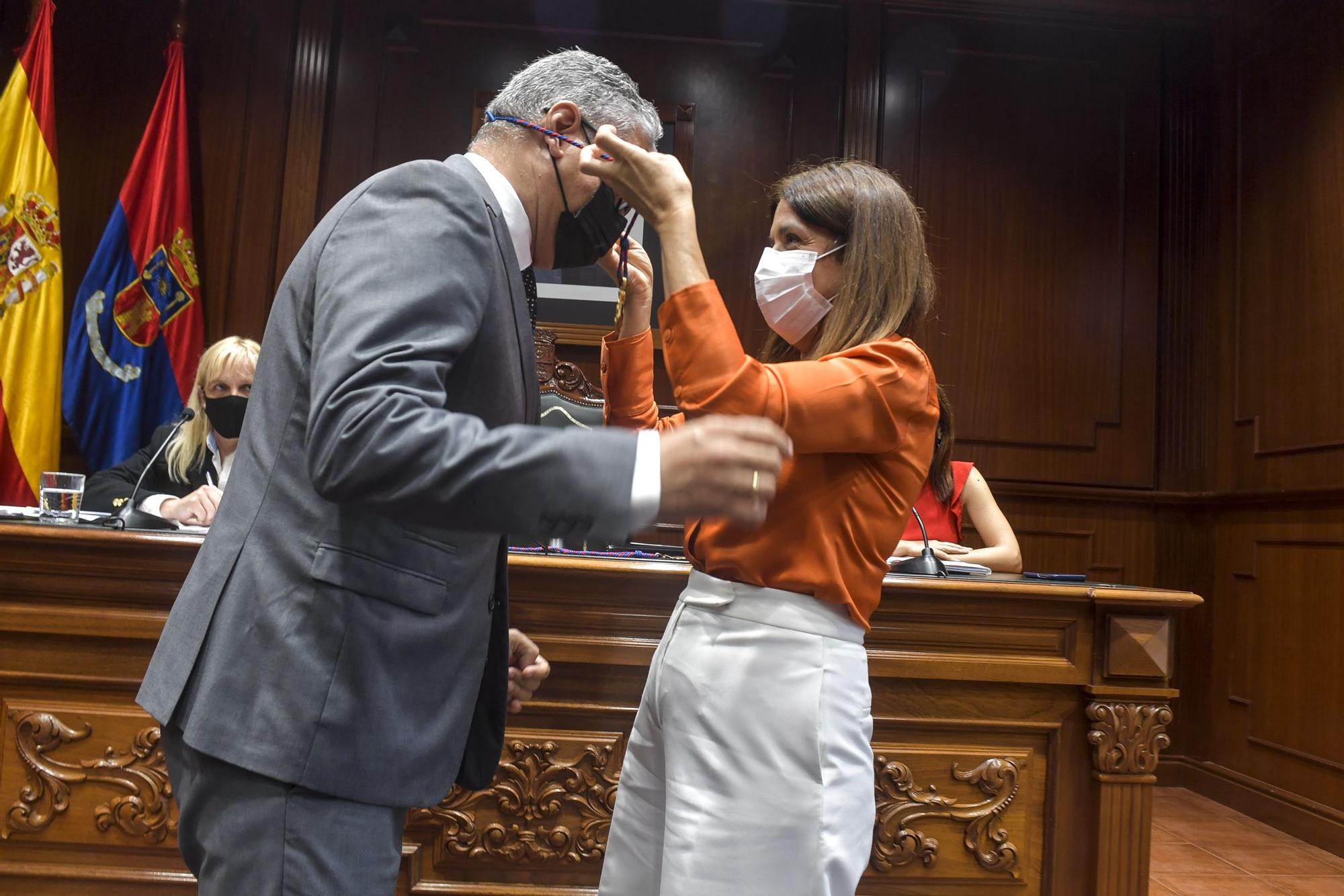 Pleno del Ayuntamiento de Telde (30/06/22)