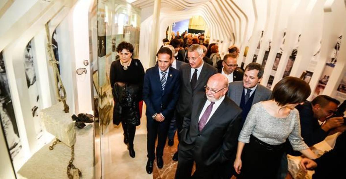 Pinoso busca el turismo del mármol y el vino