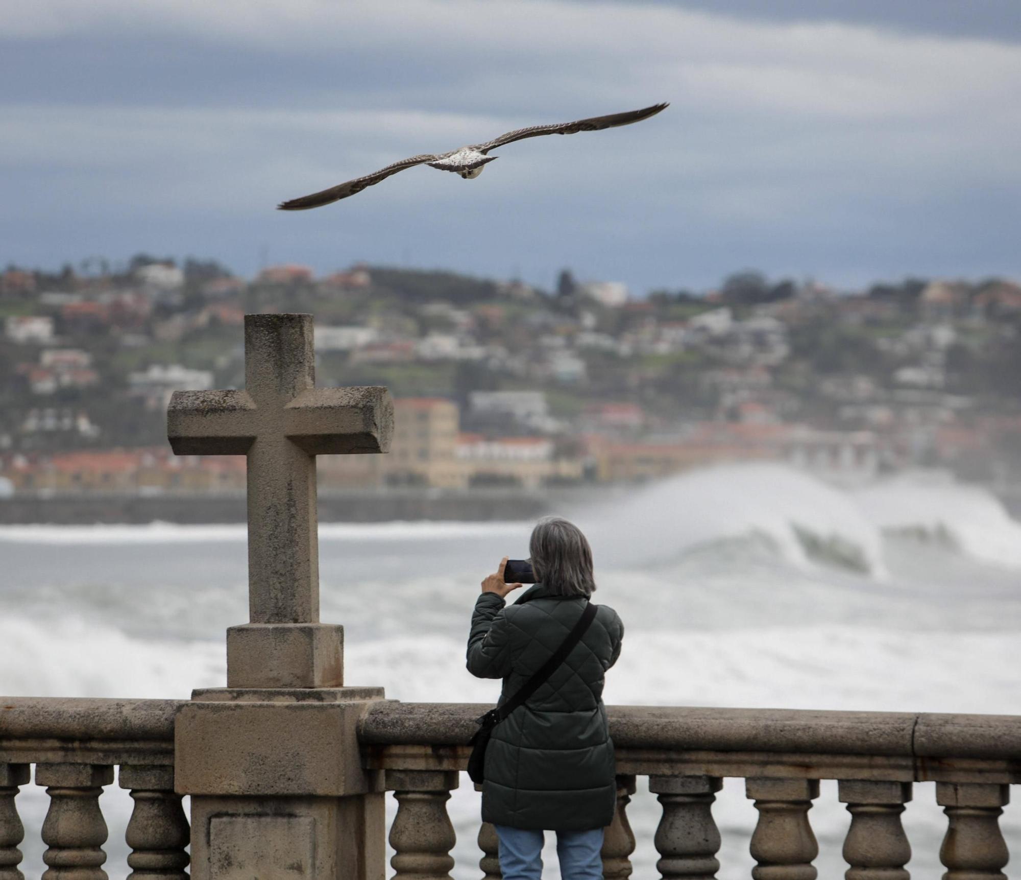 El ambiente en Gijón de Semana Santa, con múltiples actividades (en imágenes)