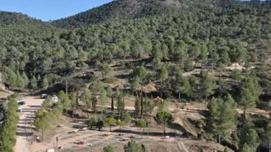 Imagen del Monte Coto