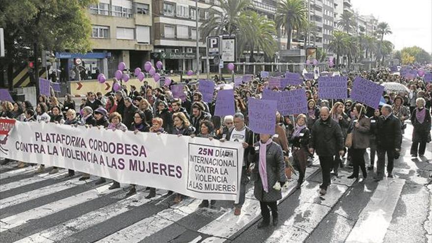 Ocho de cada diez acusados por casos de violencia de género acaban condenados