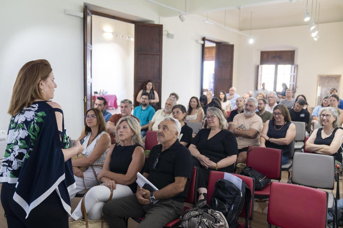 Encuentro del CEEI el pasado mes de julio.