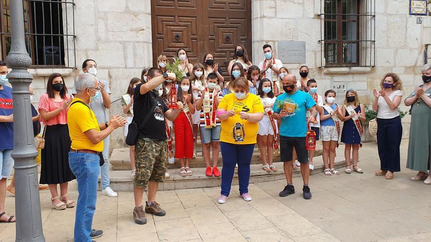 La alcaldesa de Vinaròs apoya a Vox: &quot;No queremos ningún acto politizado dentro de las fiestas&quot;