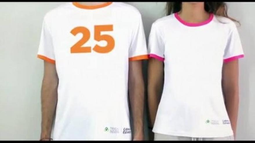 El Medio Maratón Valencia presenta la camiseta oficial 2015