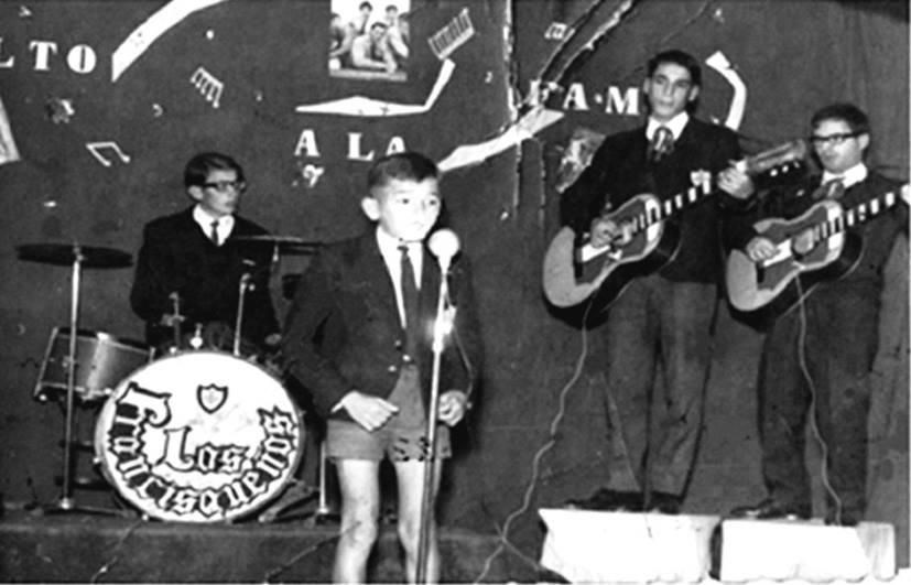 Glaería | Así era el antiguo colegio San Francisco de Cáceres