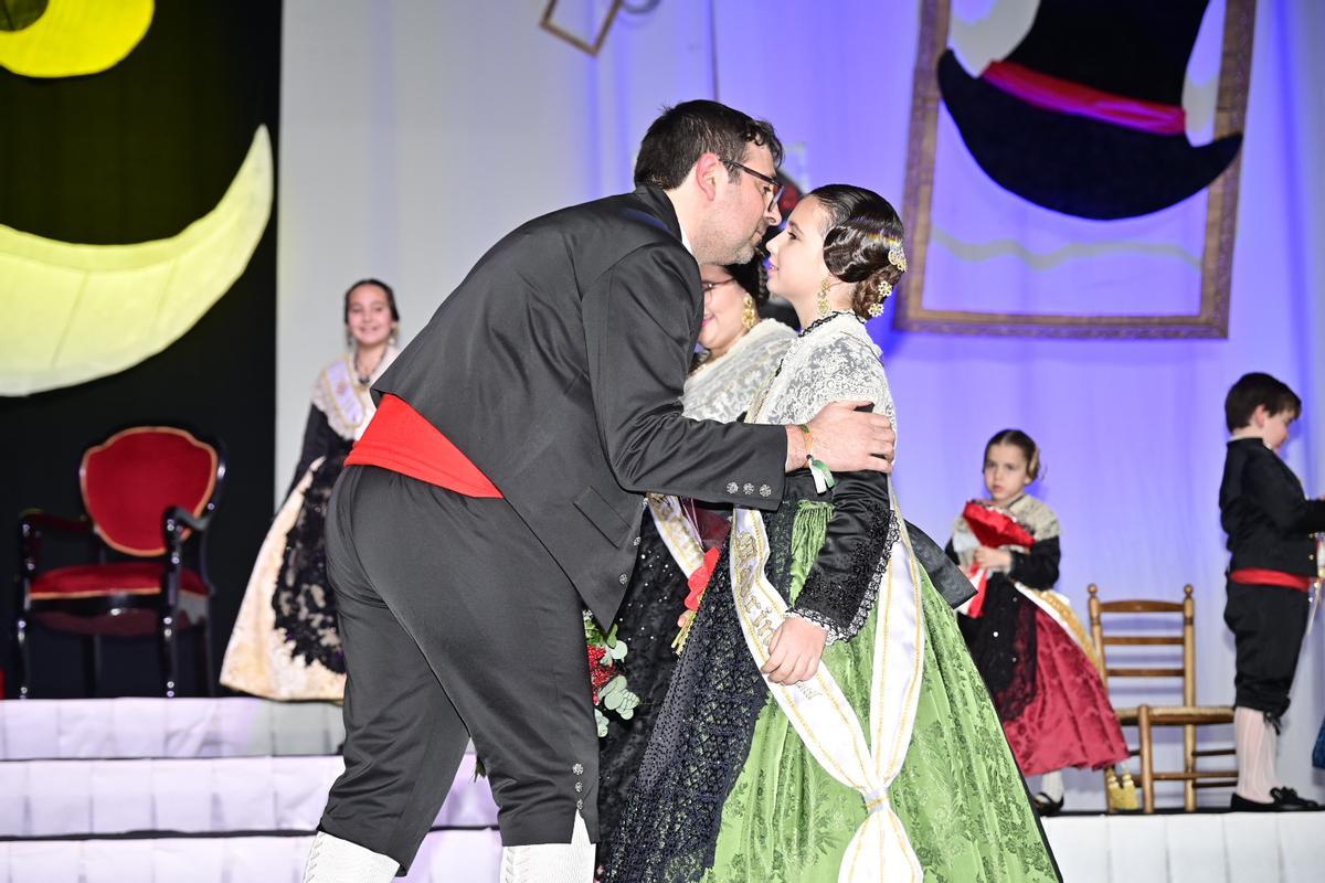 Las mejores imágenes de la presentación de la Gaiata 14 Castalia