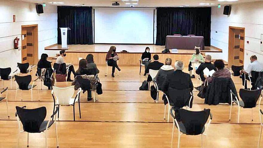 Encuentro de la Comisión Insular de Servicios Sociales. | | E.D.