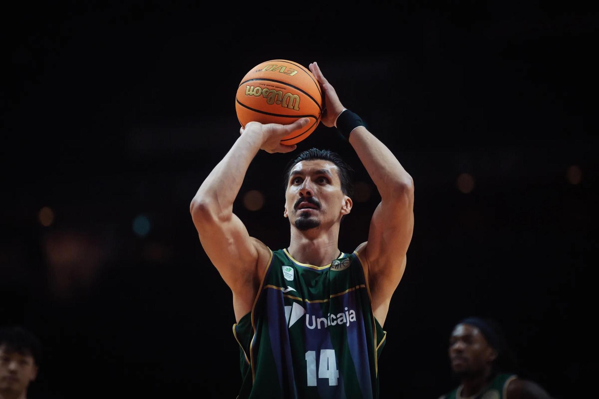 Copa Intercontinental de baloncesto: Utsunomiya 68-97 Unicaja, en imágenes