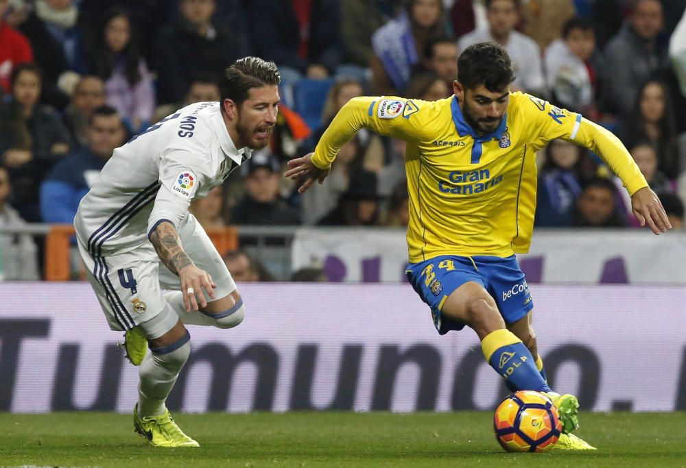 Liga: Real Madrid - Las Palmas