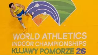 'Mondo' Duplantis también es una estrella en la música