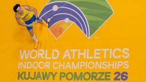 Armand Duplantis quiere brillar también con la voz